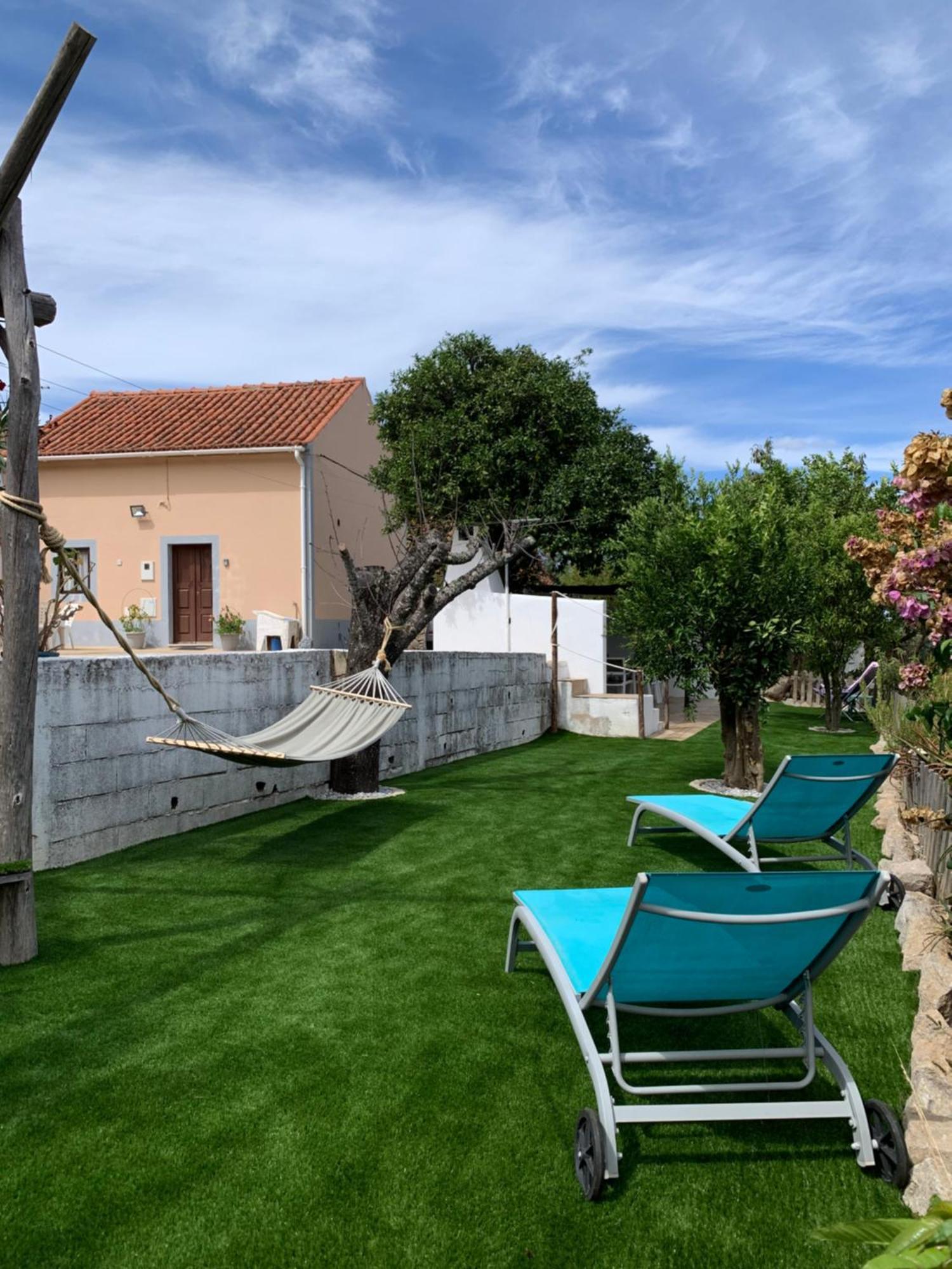 Villa Casas Bemposta Monchique Esterno foto
