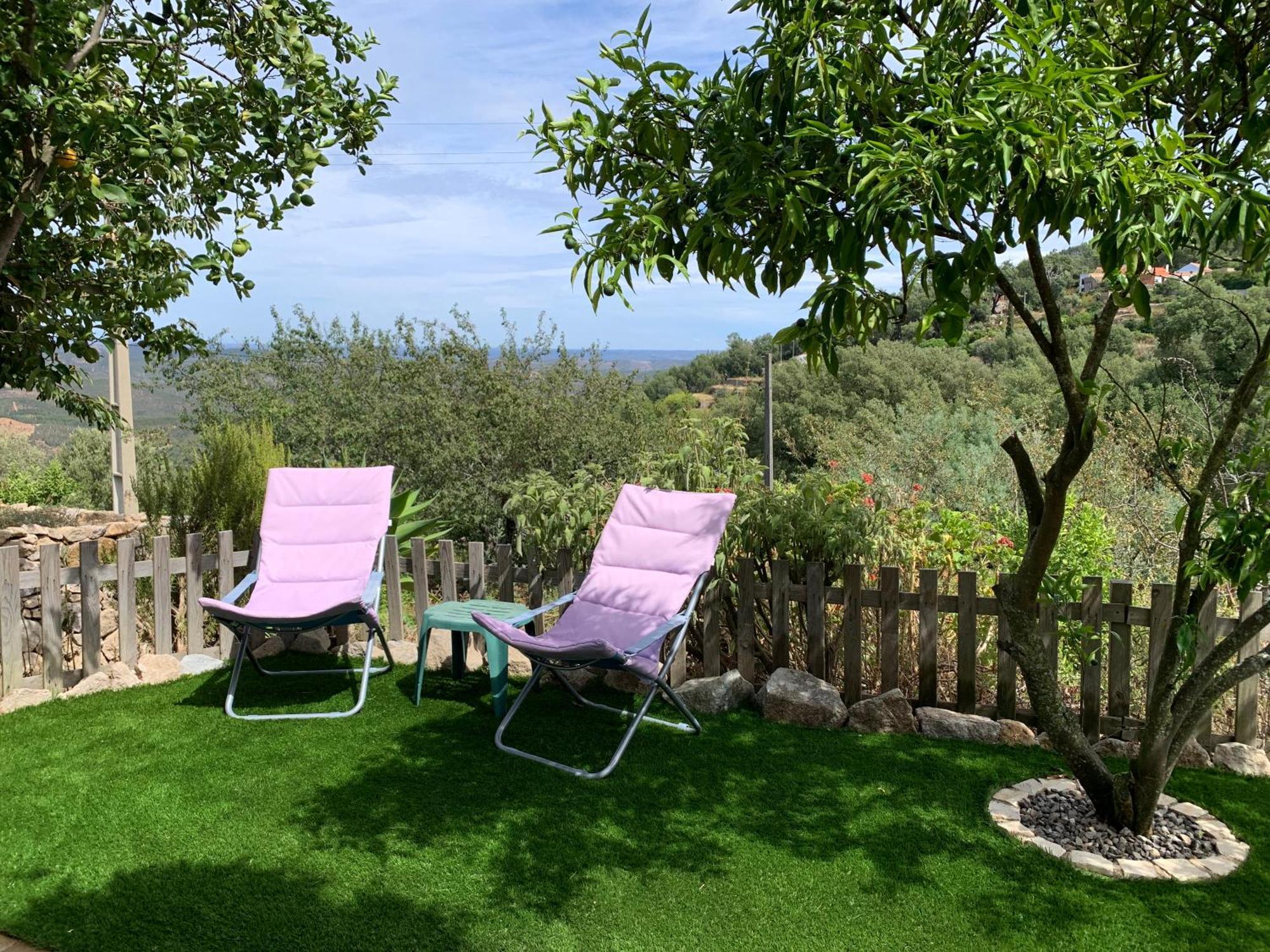 Villa Casas Bemposta Monchique Esterno foto
