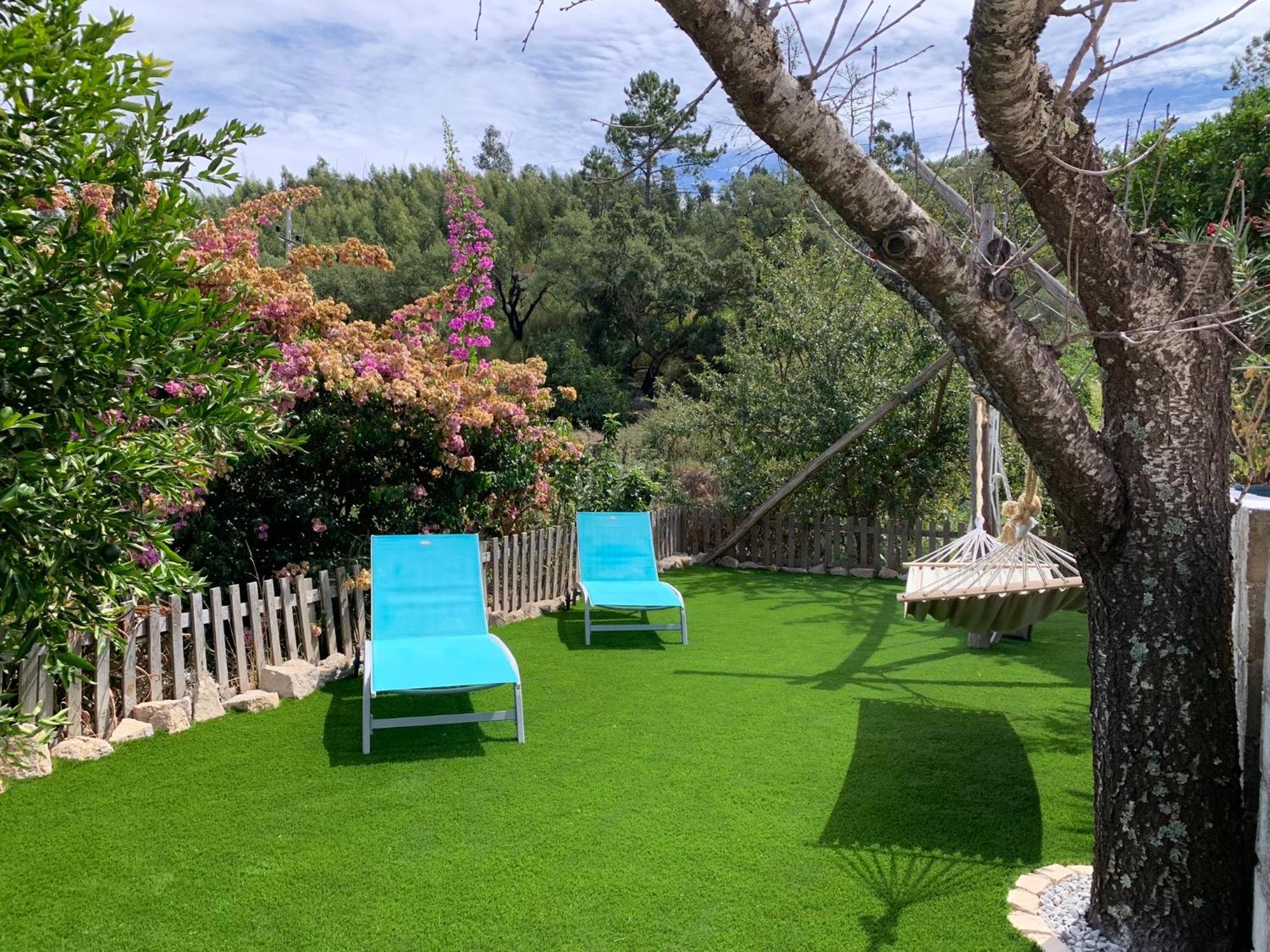 Villa Casas Bemposta Monchique Esterno foto