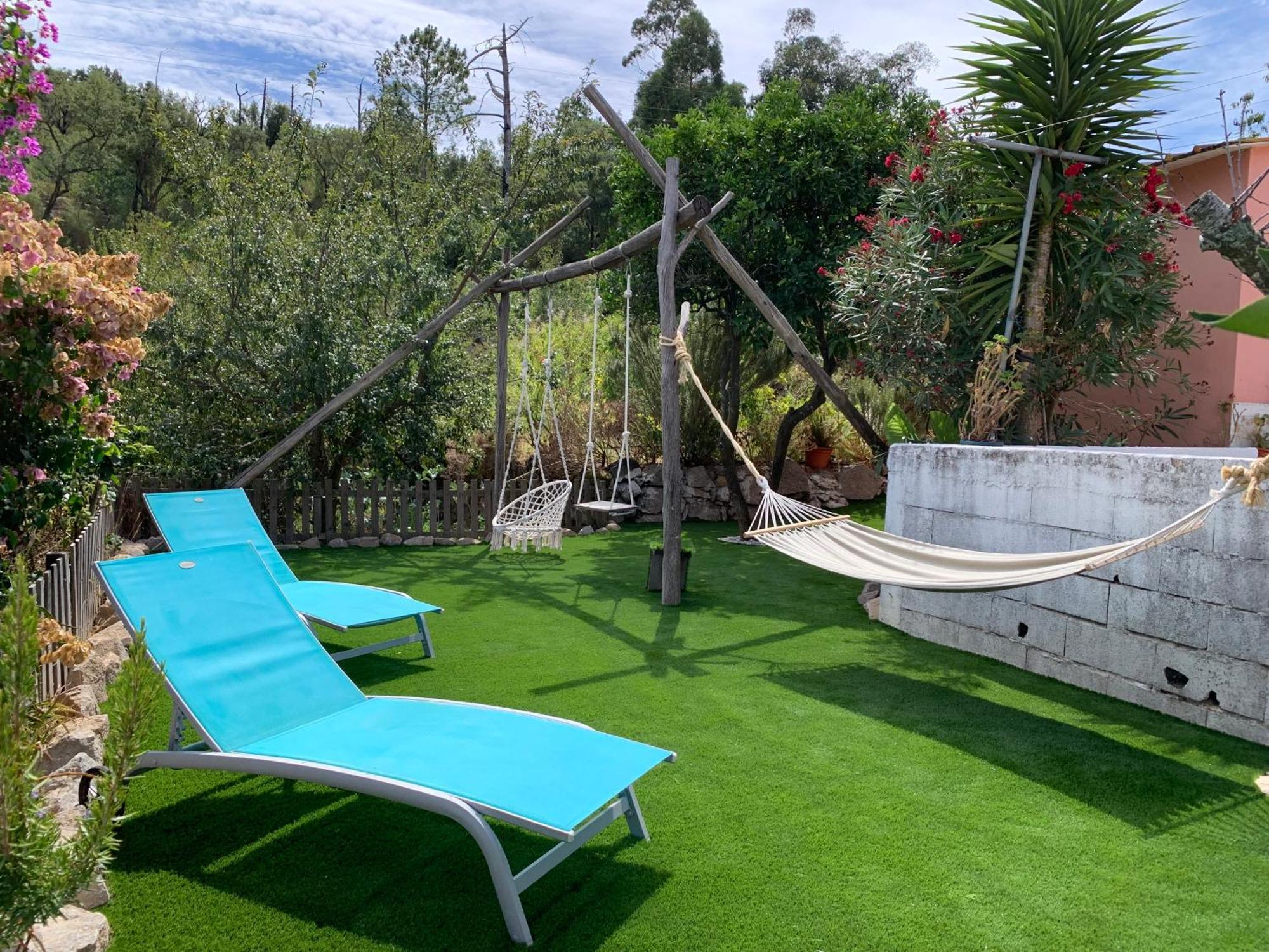 Villa Casas Bemposta Monchique Esterno foto