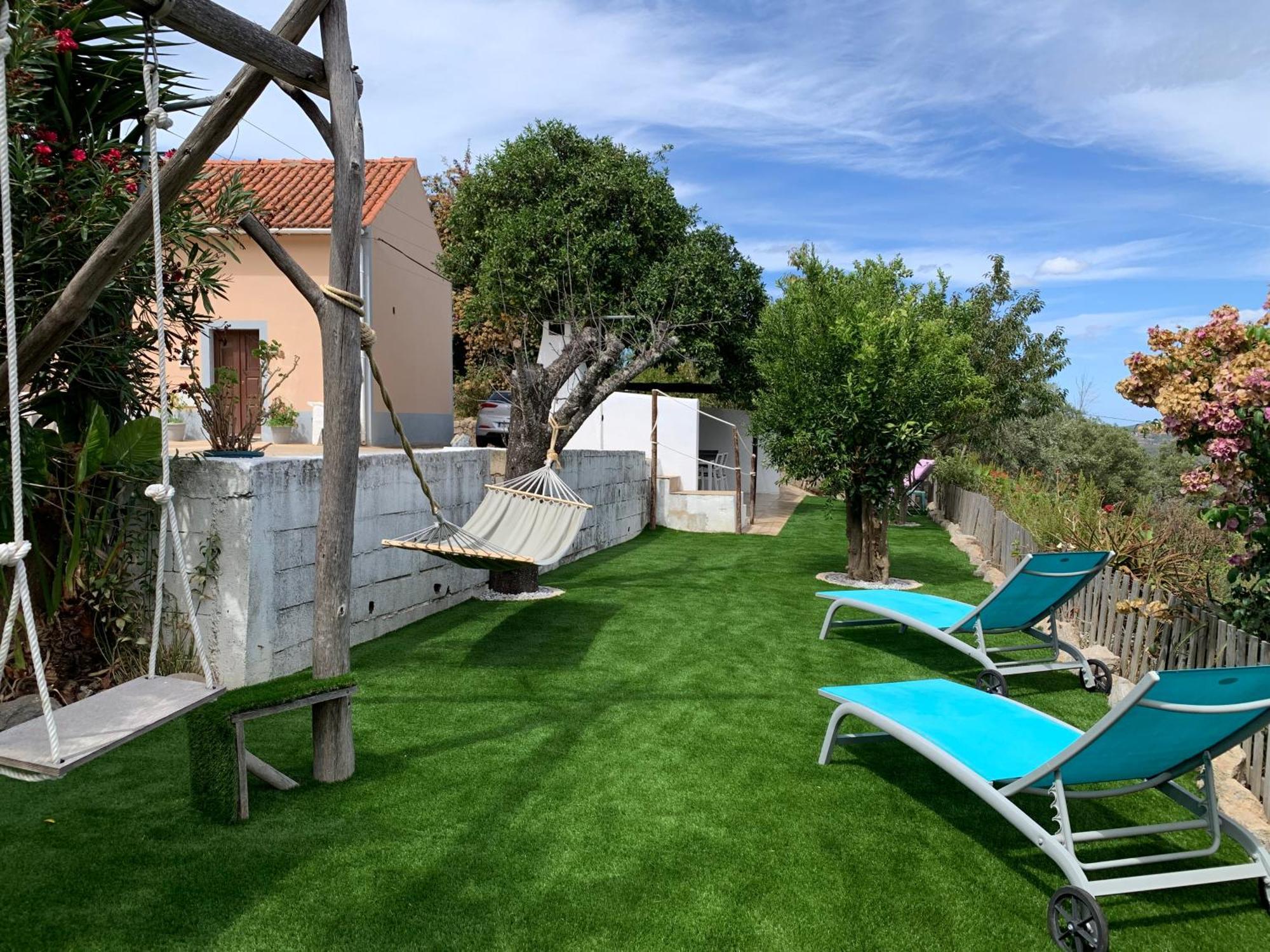 Villa Casas Bemposta Monchique Esterno foto