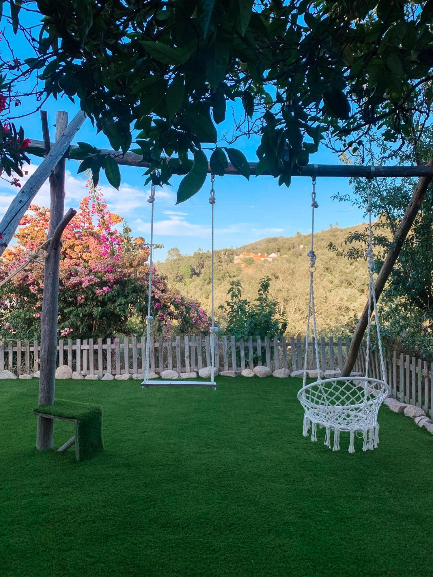 Villa Casas Bemposta Monchique Esterno foto