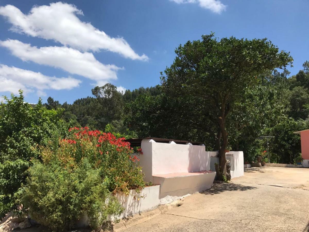 Villa Casas Bemposta Monchique Esterno foto