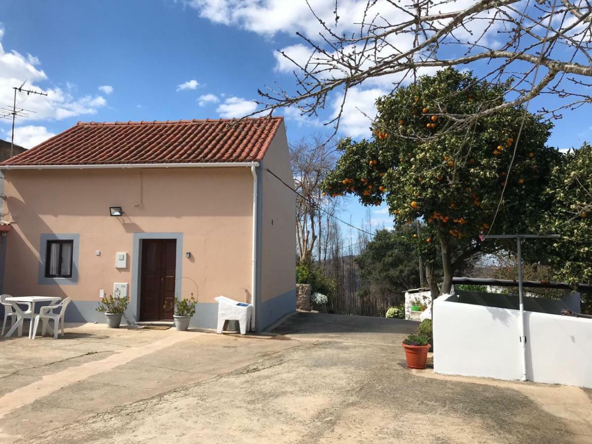 Villa Casas Bemposta Monchique Esterno foto