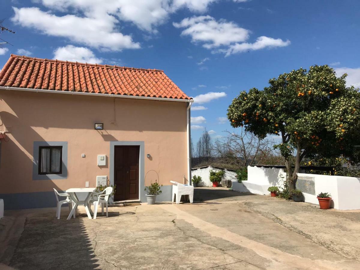 Villa Casas Bemposta Monchique Esterno foto